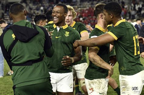  2019 Rugby World Cup Triumph: Springboks' Historic Victory After Years of Struggle