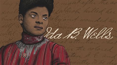 Ida B. Wells' Anti-Lynching Crusade: A Struggle Against Racial Terror and Systemic Injustice